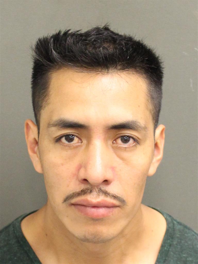 ISMARI SAMY IXLAJVASQUEZ Mugshot / County Arrests / Orange County Arrests