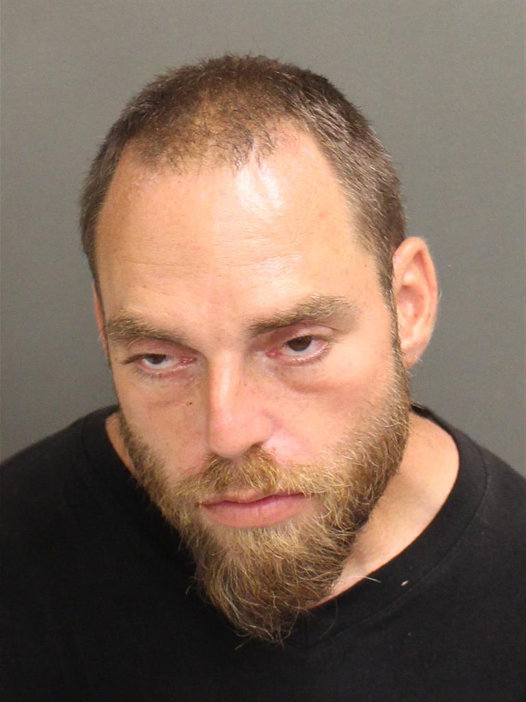  CHRISTOPHER THOMAS FARLEY Mugshot / County Arrests / Orange County Arrests