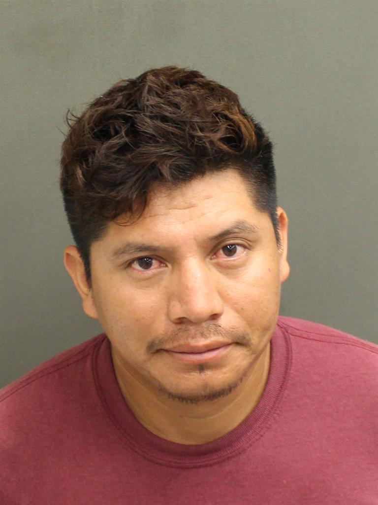  GILBAR PEREZ Mugshot / County Arrests / Orange County Arrests