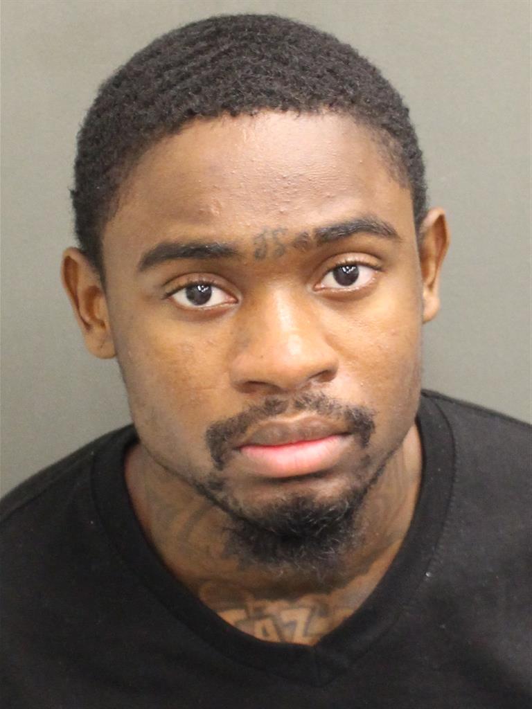  DURAMOUS TYWAN BYRDPARKER Mugshot / County Arrests / Orange County Arrests