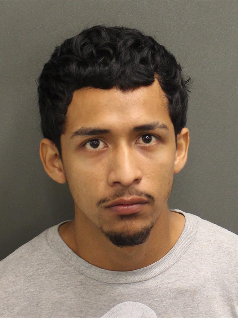  ANTHONY PARRAS Mugshot / County Arrests / Orange County Arrests