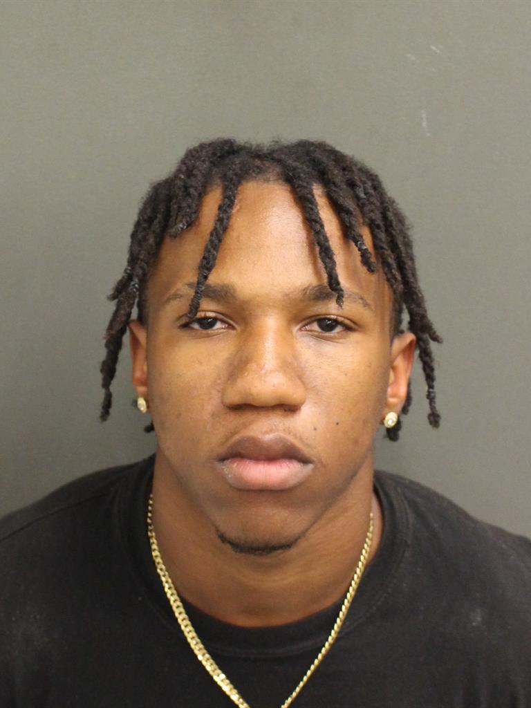  ELTON EUGENE JR FORD Mugshot / County Arrests / Orange County Arrests