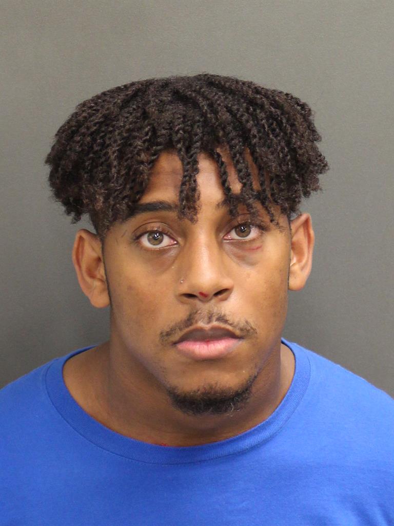  JAHIEM PRICE REEVES Mugshot / County Arrests / Orange County Arrests