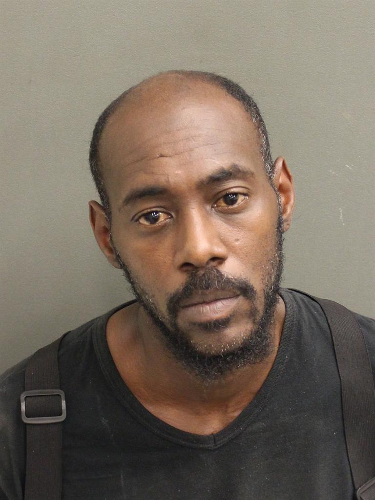  LORENZO BERNARD PORTER Mugshot / County Arrests / Orange County Arrests