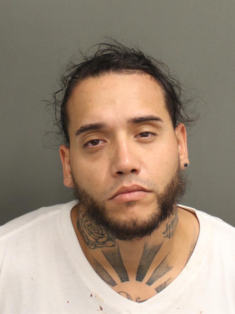  VICTOR JESUS  JR MARTINEZOTERO Mugshot / County Arrests / Orange County Arrests