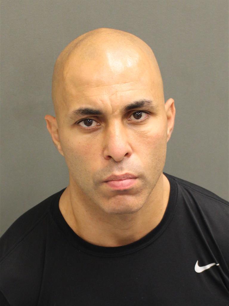  IHAB MUSTAFA ELMAHMOUD Mugshot / County Arrests / Orange County Arrests