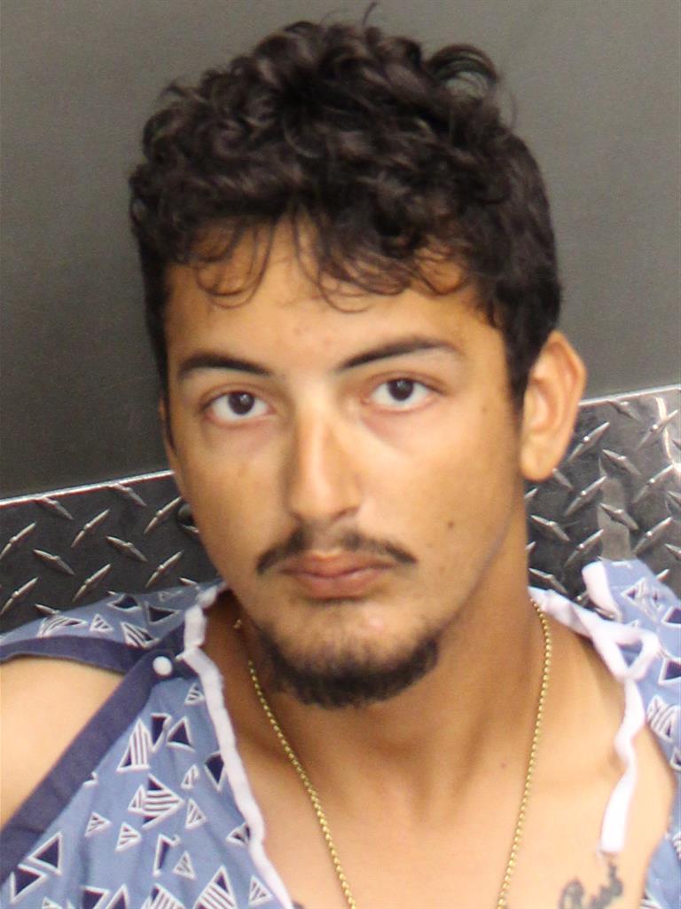  GEORGE WILLIAM VELEZ Photo Image