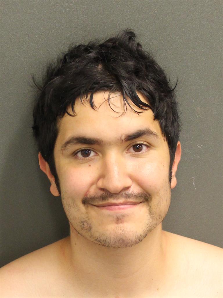  RICARDO CHANG Mugshot / County Arrests / Orange County Arrests