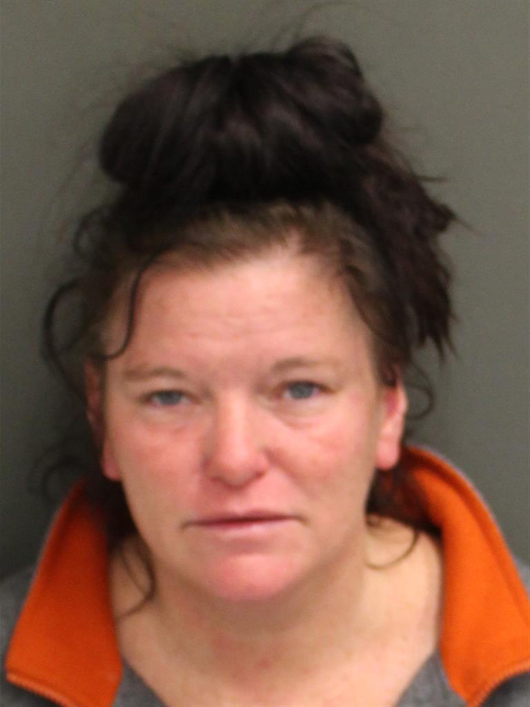  LISA LARAE GRIFFIN Mugshot / County Arrests / Orange County Arrests