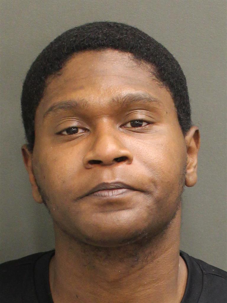  JAHWUAN ARCADIO RIVERA Mugshot / County Arrests / Orange County Arrests