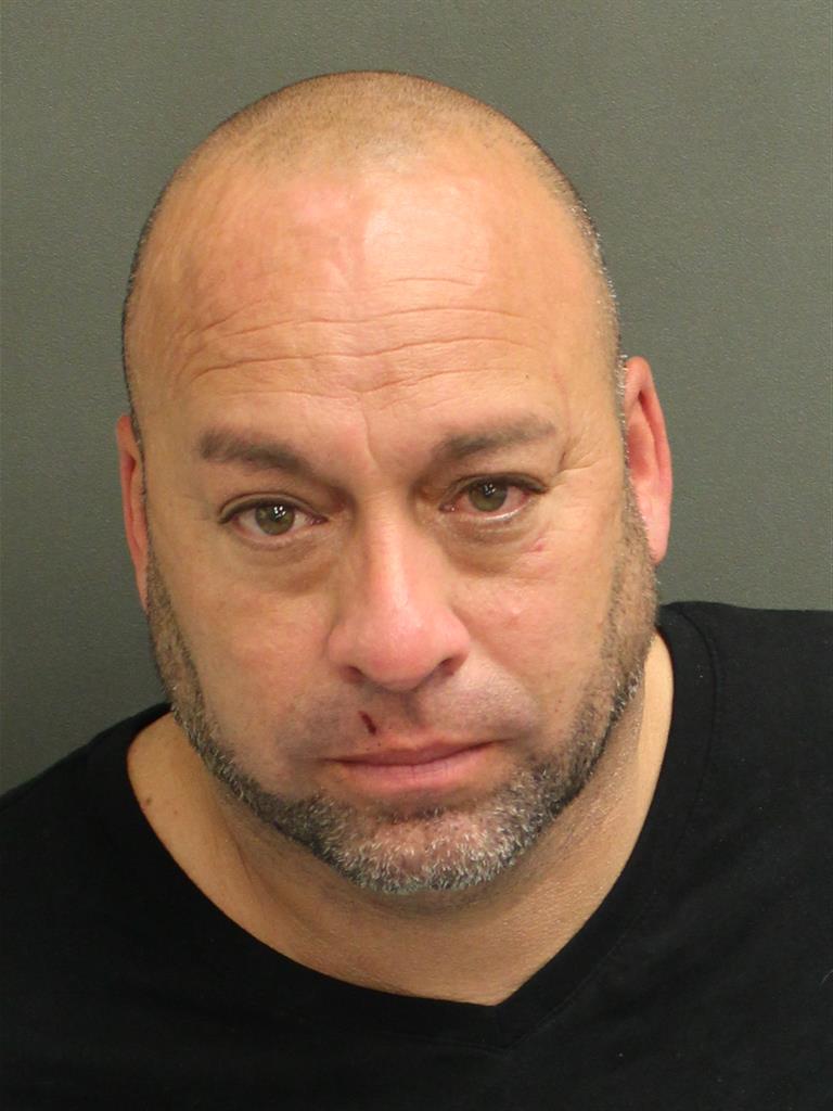  GUILLERMO  JR VEGA Mugshot / County Arrests / Orange County Arrests