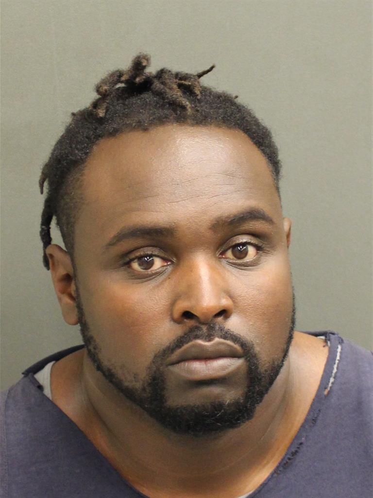  DARNELL LLOYD DEAN Mugshot / County Arrests / Orange County Arrests