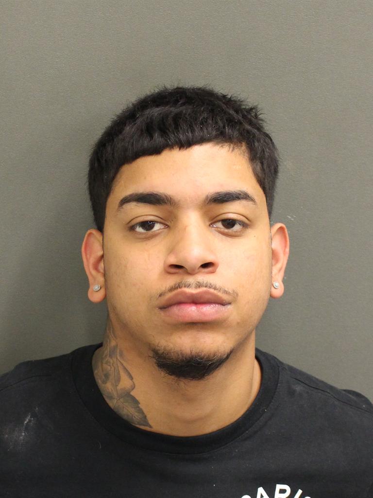  CHRISTOPHER ROLDAN CRUZAYALA Mugshot / County Arrests / Orange County Arrests