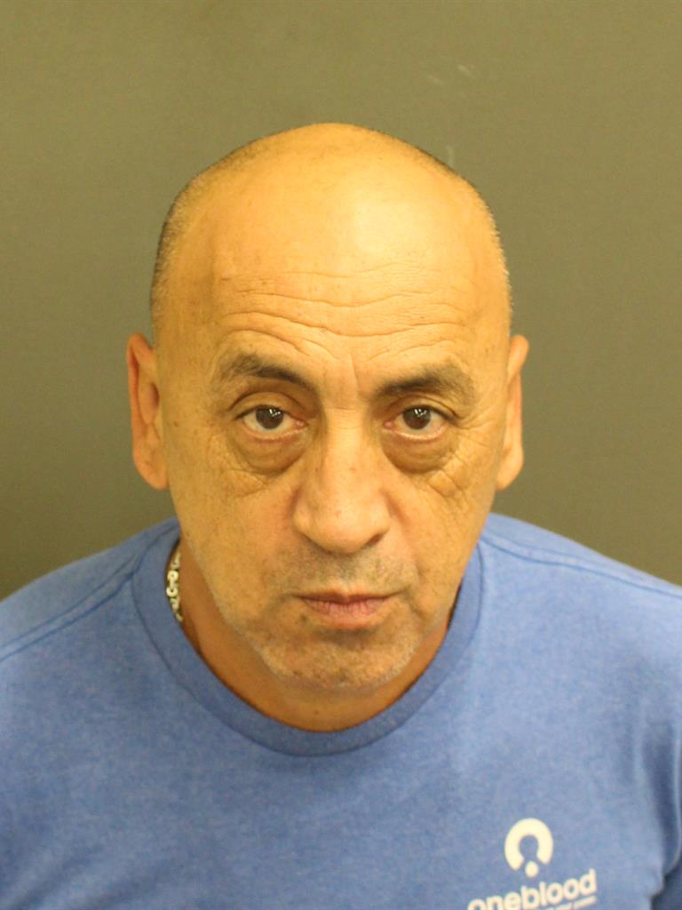  JOSE FIGUEROA Mugshot / County Arrests / Orange County Arrests