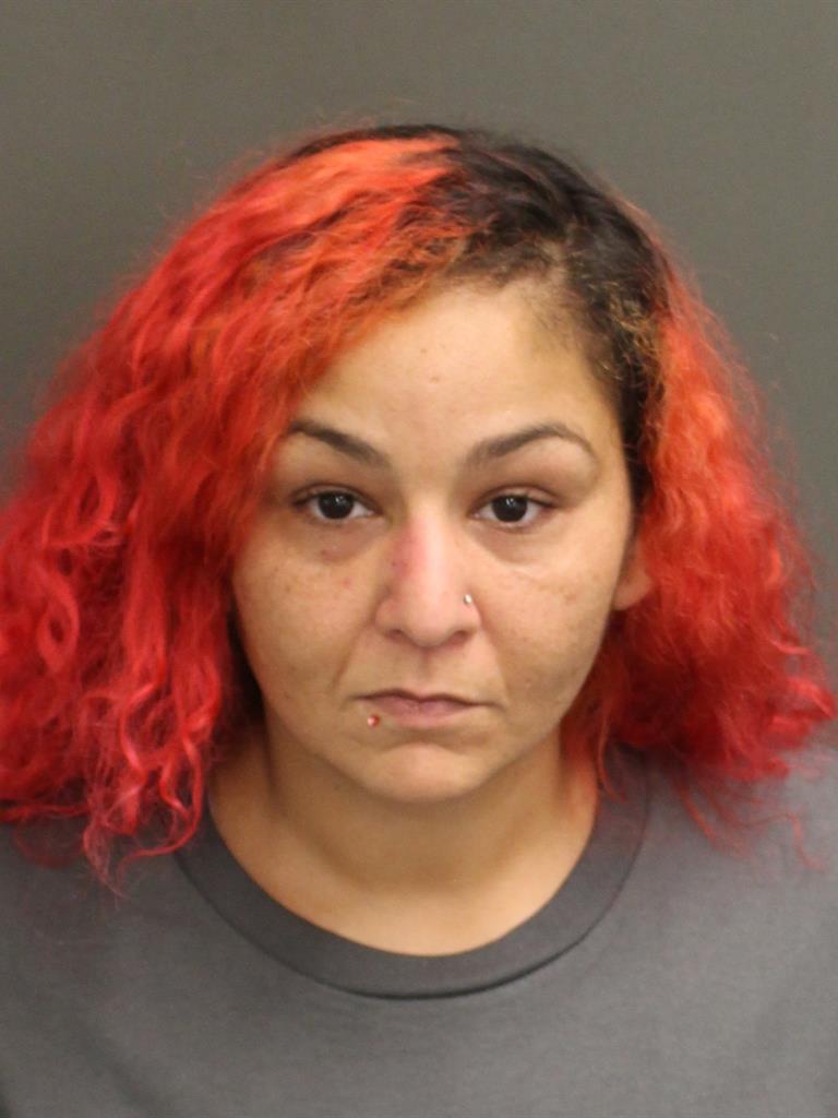  KIMBERLY CEBALLOS Mugshot / County Arrests / Orange County Arrests