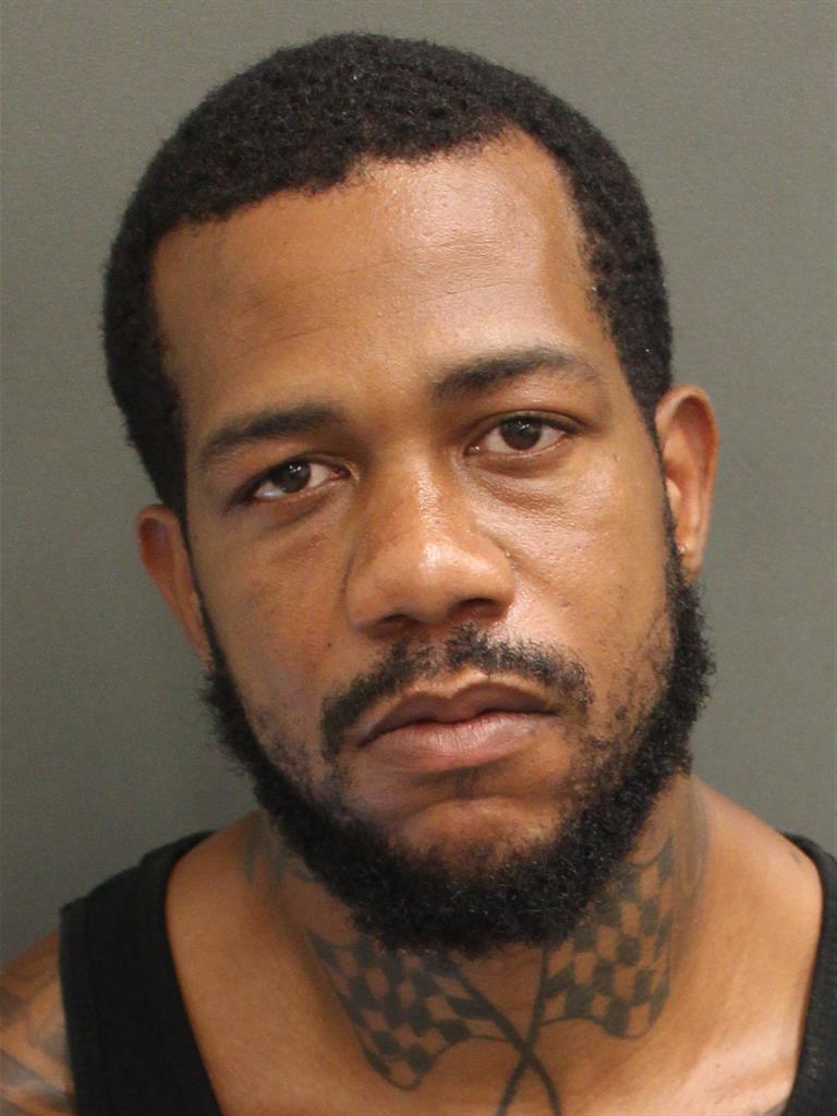  REGINALD LEON JR MORRIS Mugshot / County Arrests / Orange County Arrests