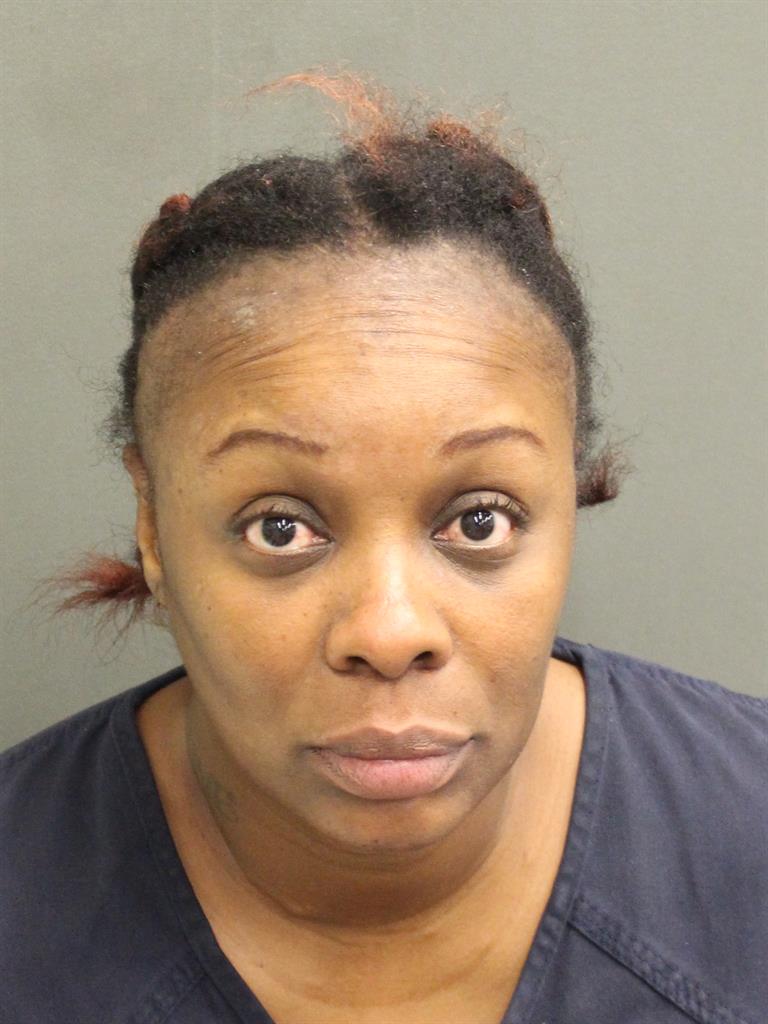  RAMONA LASHAY CARROLL Mugshot / County Arrests / Orange County Arrests