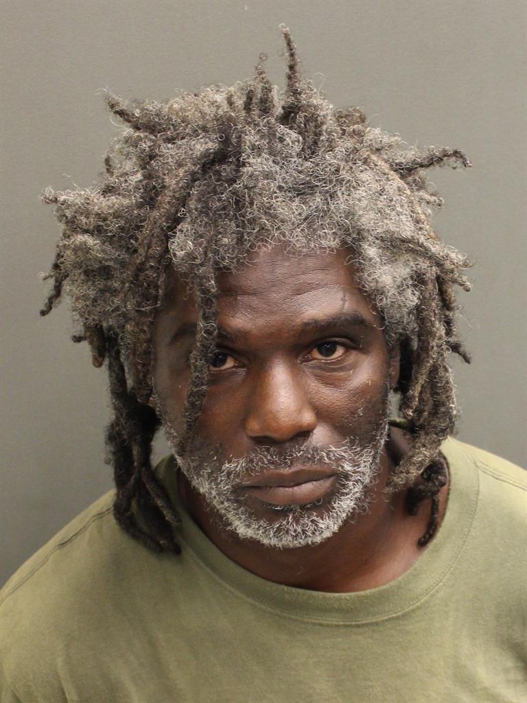  KENNETH LYMON Mugshot / County Arrests / Orange County Arrests