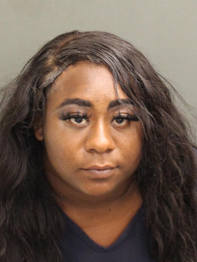  ANASTASIA NICOLE ENGLAND Mugshot / County Arrests / Orange County Arrests