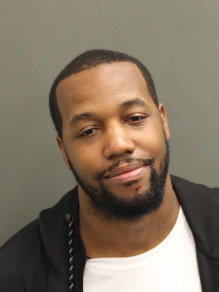  MARCE BASHANDSHAQU WALKER Mugshot / County Arrests / Orange County Arrests