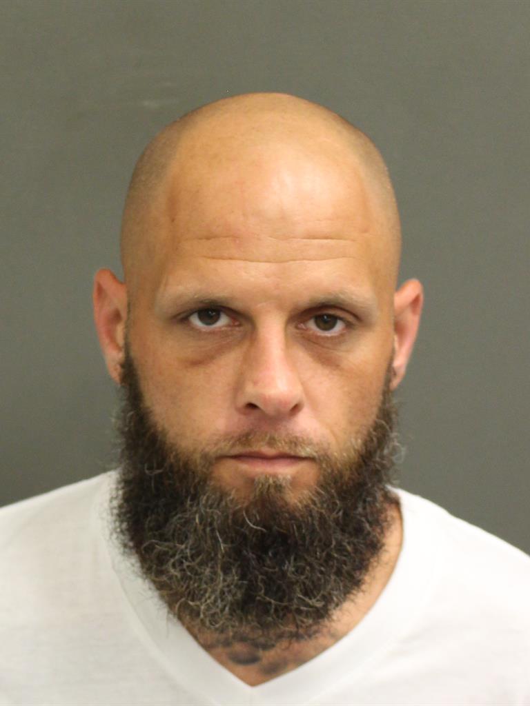  BRAD EDWARD JOHNSON Mugshot / County Arrests / Orange County Arrests