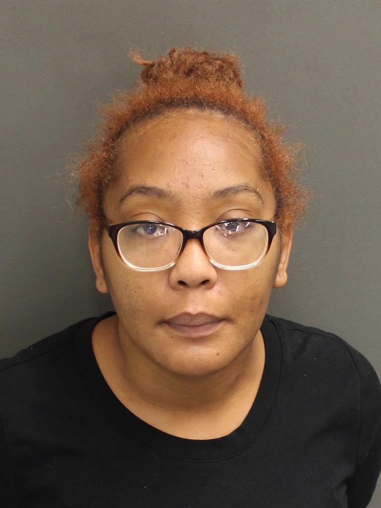  VICTORIA TUCKER Mugshot / County Arrests / Orange County Arrests