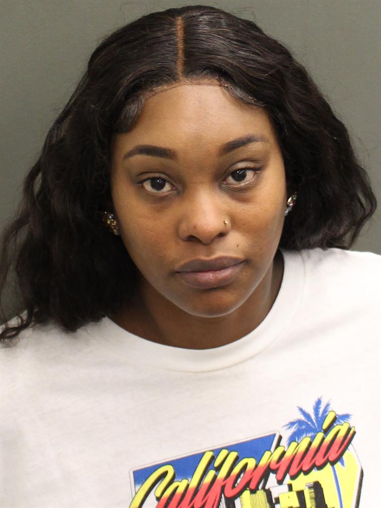  KIMYADA A NEWTON Mugshot / County Arrests / Orange County Arrests