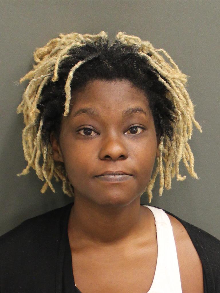  MERCEDES DEZARA CAMPBELL Mugshot / County Arrests / Orange County Arrests