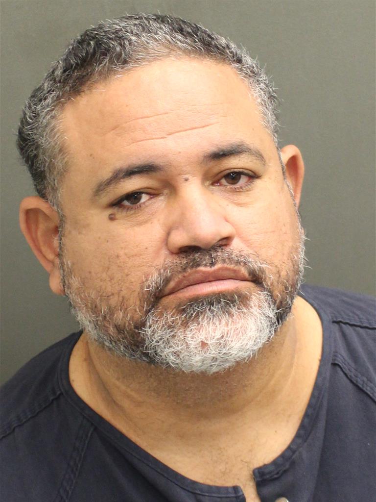  CARMELO PEREZCRUZ Mugshot / County Arrests / Orange County Arrests