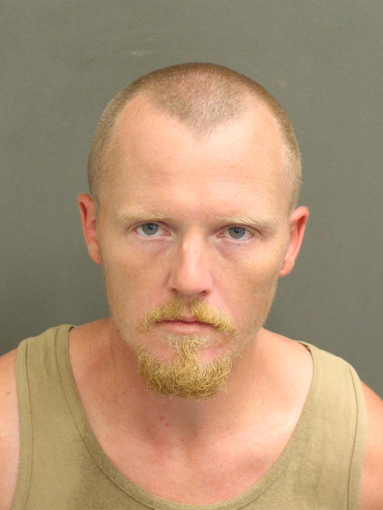  STEVEN JOHN SIVERS Mugshot / County Arrests / Orange County Arrests