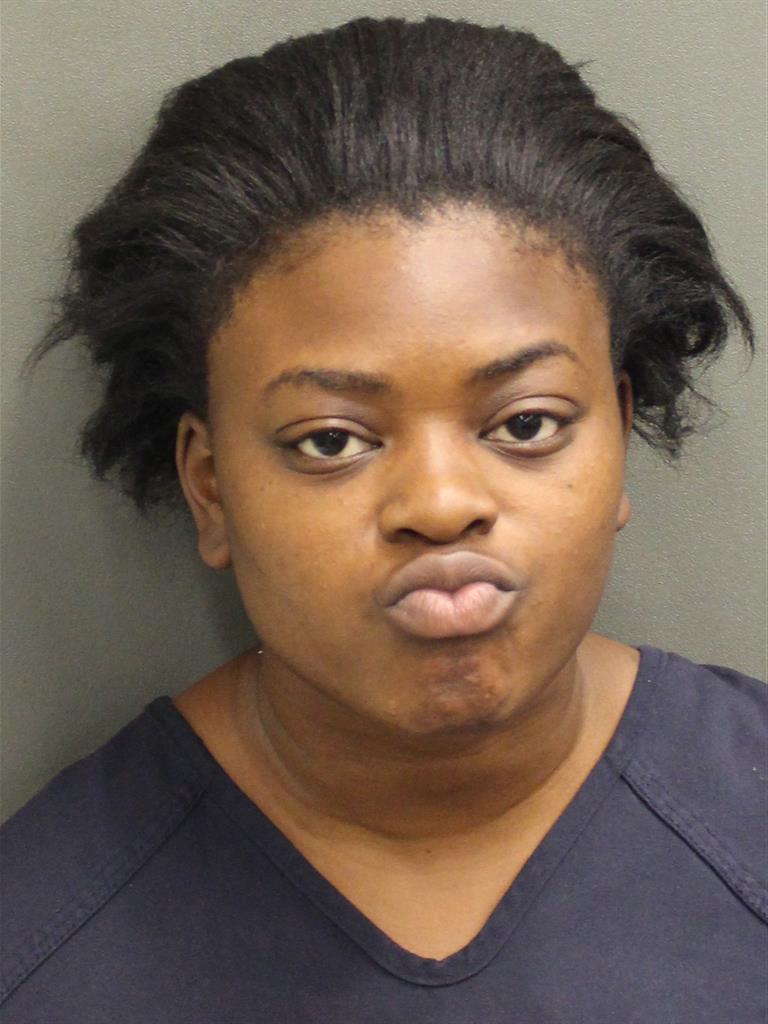  BRITTANY LASHAY ADAMS Mugshot / County Arrests / Orange County Arrests