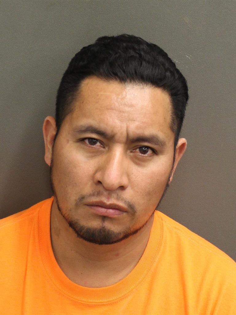  ELISEO DIAZ Mugshot / County Arrests / Orange County Arrests