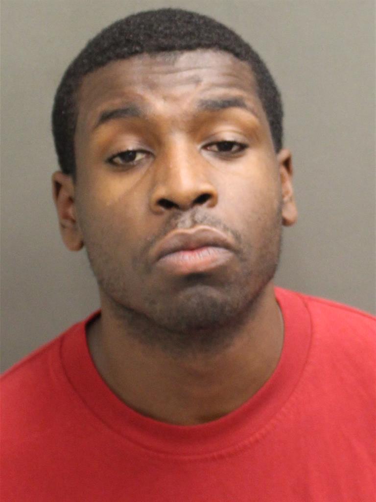  LAVON JR SHEFFIELD Mugshot / County Arrests / Orange County Arrests