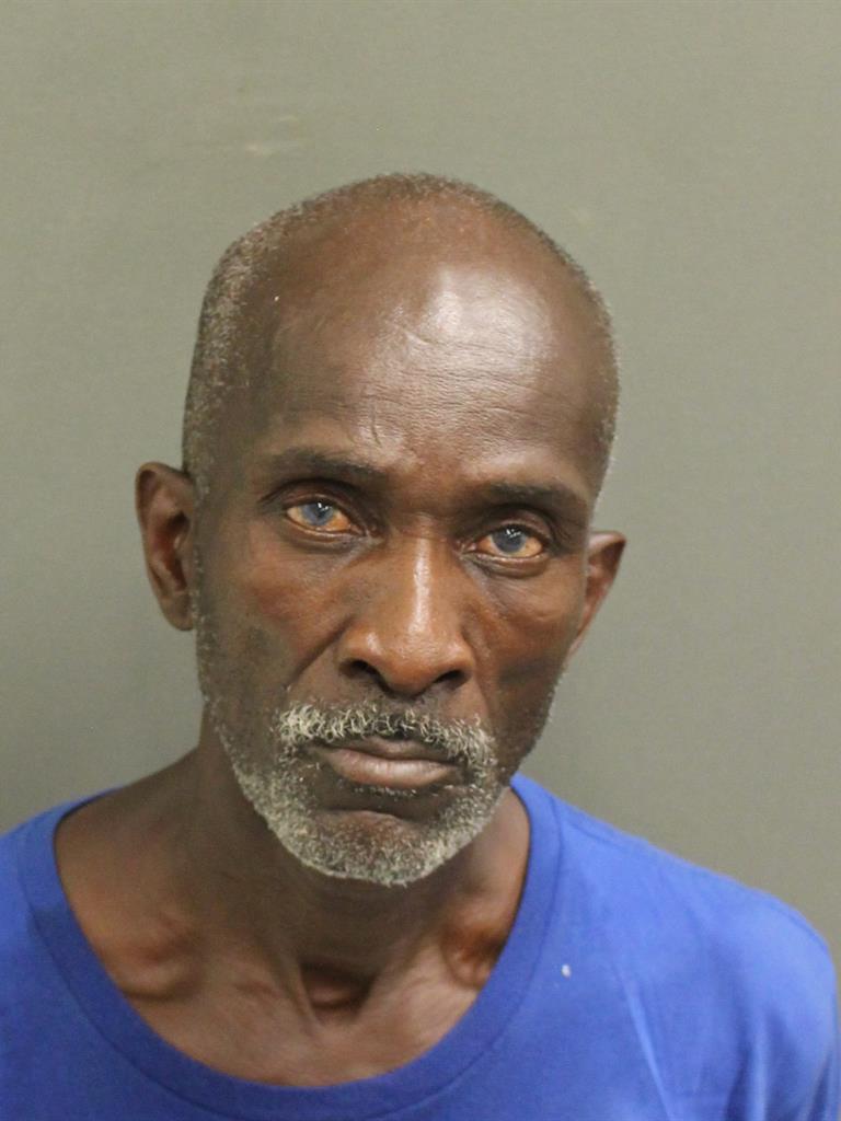  TONY WESLEY NEAL Mugshot / County Arrests / Orange County Arrests