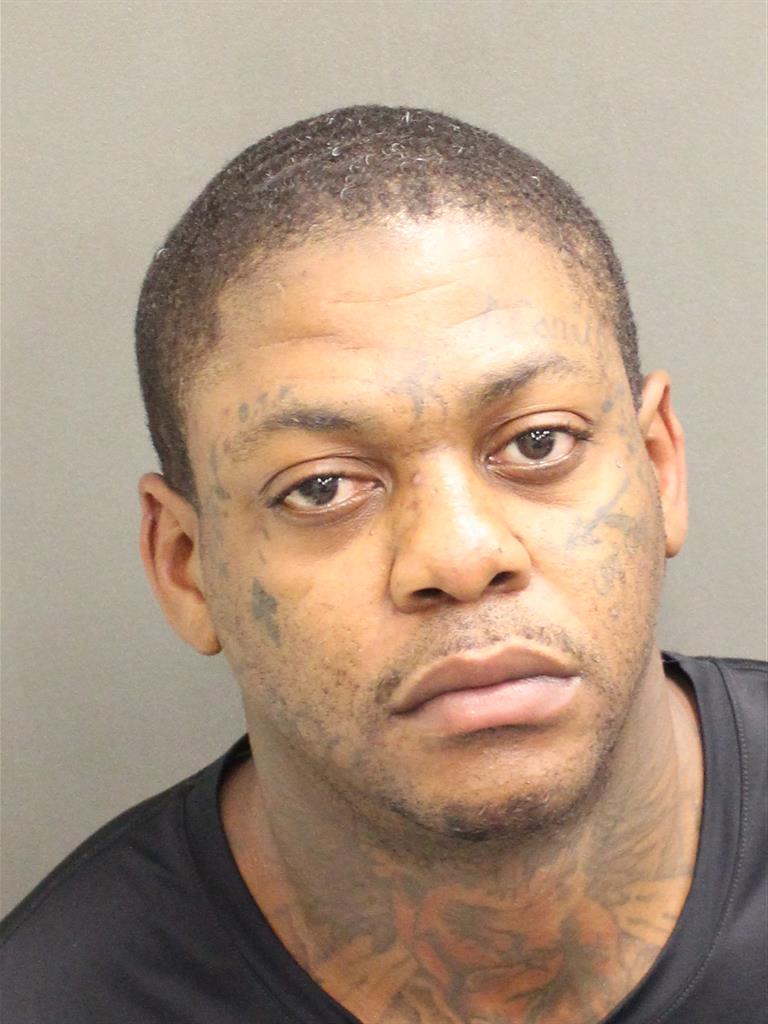  DESMIN DWIGHT REYNOLDS Mugshot / County Arrests / Orange County Arrests