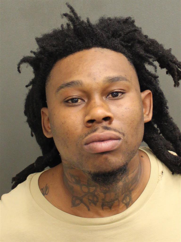  DARZELL OMARELIJAH SNEED Mugshot / County Arrests / Orange County Arrests