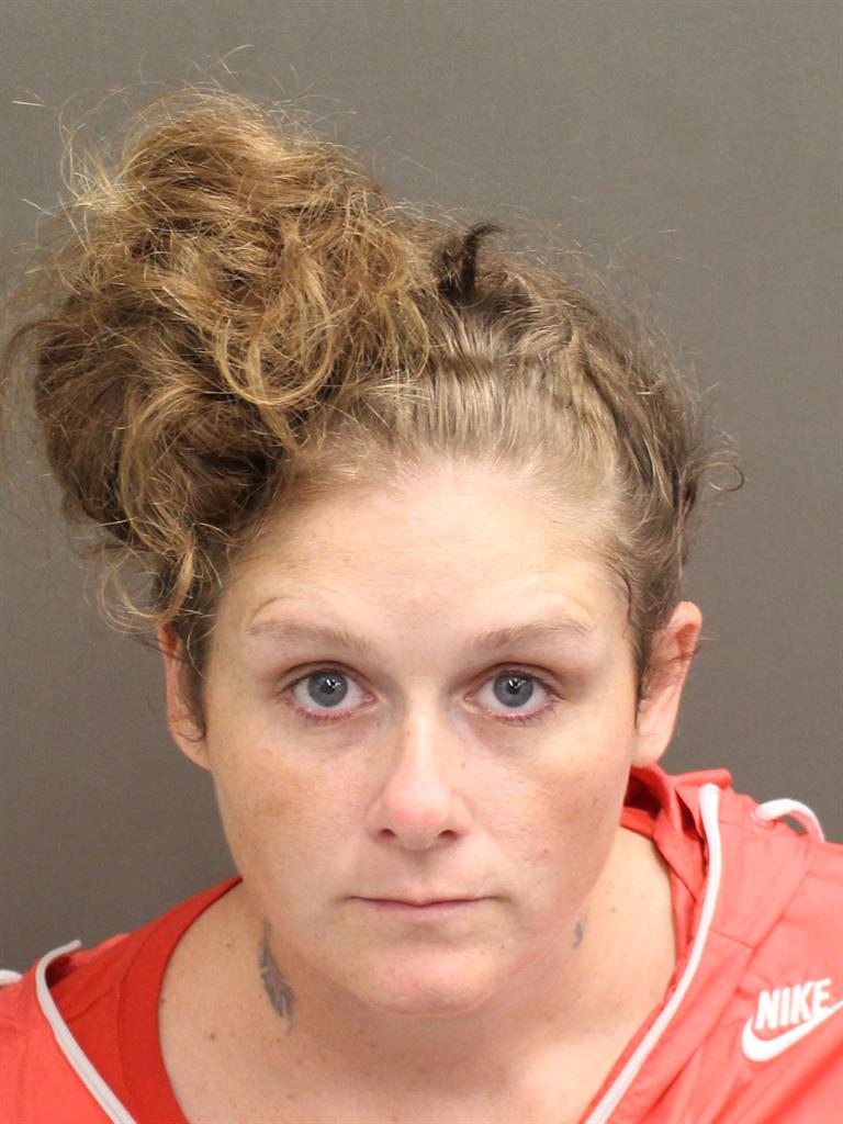  MEGHAN LYNN ROMANOSKY Mugshot / County Arrests / Orange County Arrests