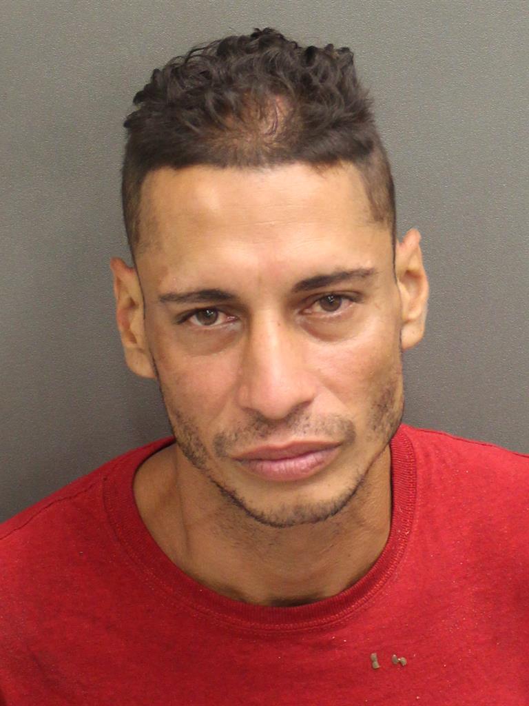  EFRAIN CARABALLOBORRERO Mugshot / County Arrests / Orange County Arrests