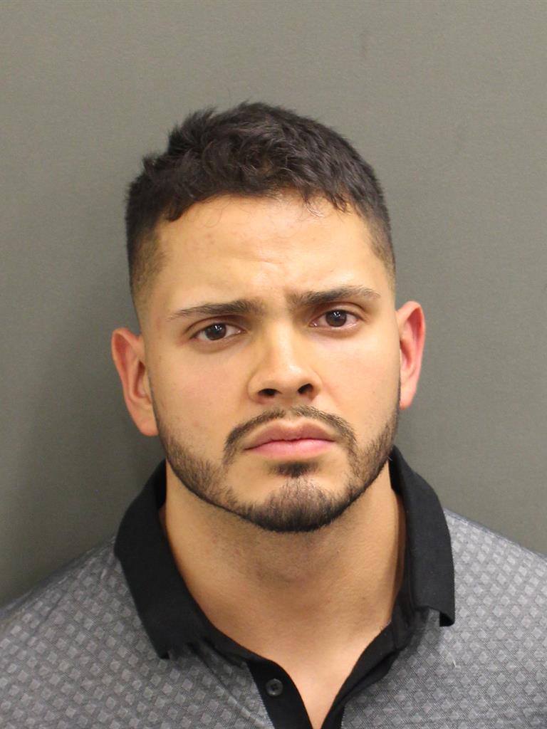  DANIEL CAMERINO MUNOZ Mugshot / County Arrests / Orange County Arrests