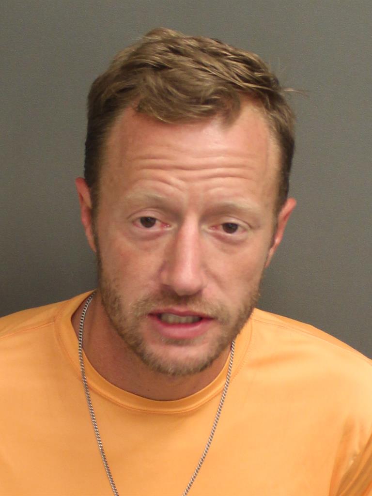  DONALD ERIC ANDERSEN Mugshot / County Arrests / Orange County Arrests