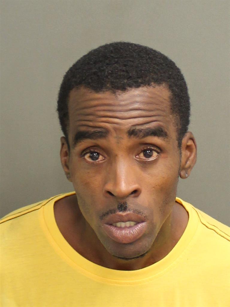  TOLIVER SEABERRY Mugshot / County Arrests / Orange County Arrests