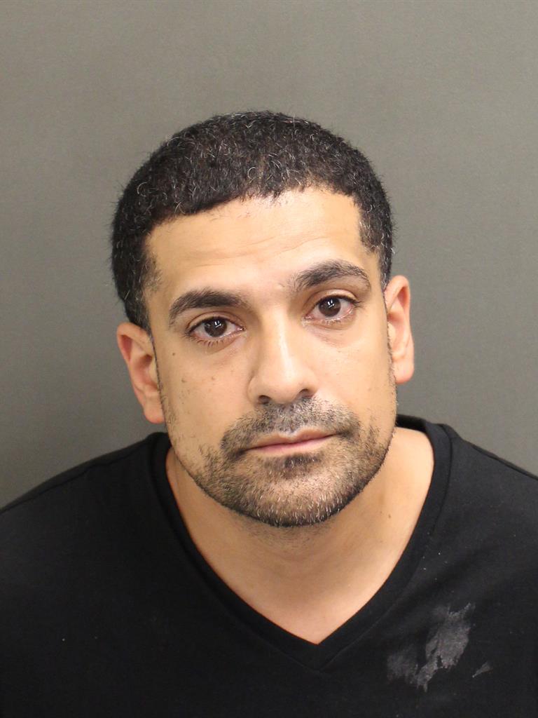  PATRICK SIDHOM Mugshot / County Arrests / Orange County Arrests