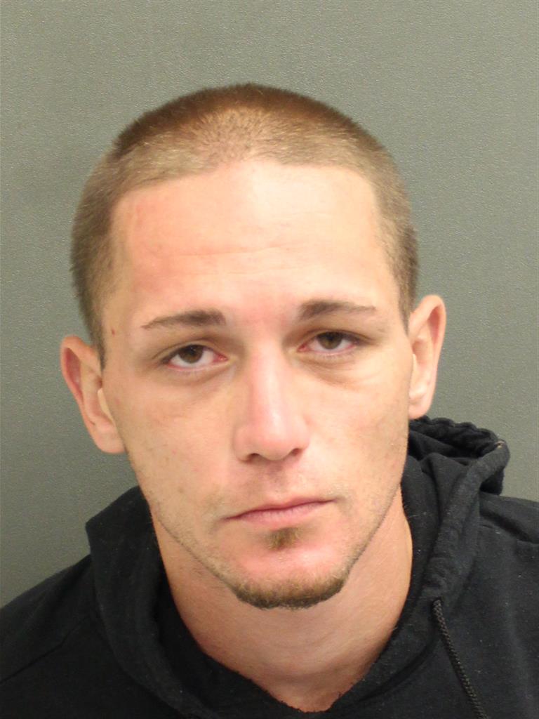  BRANDON BRYANT Mugshot / County Arrests / Orange County Arrests