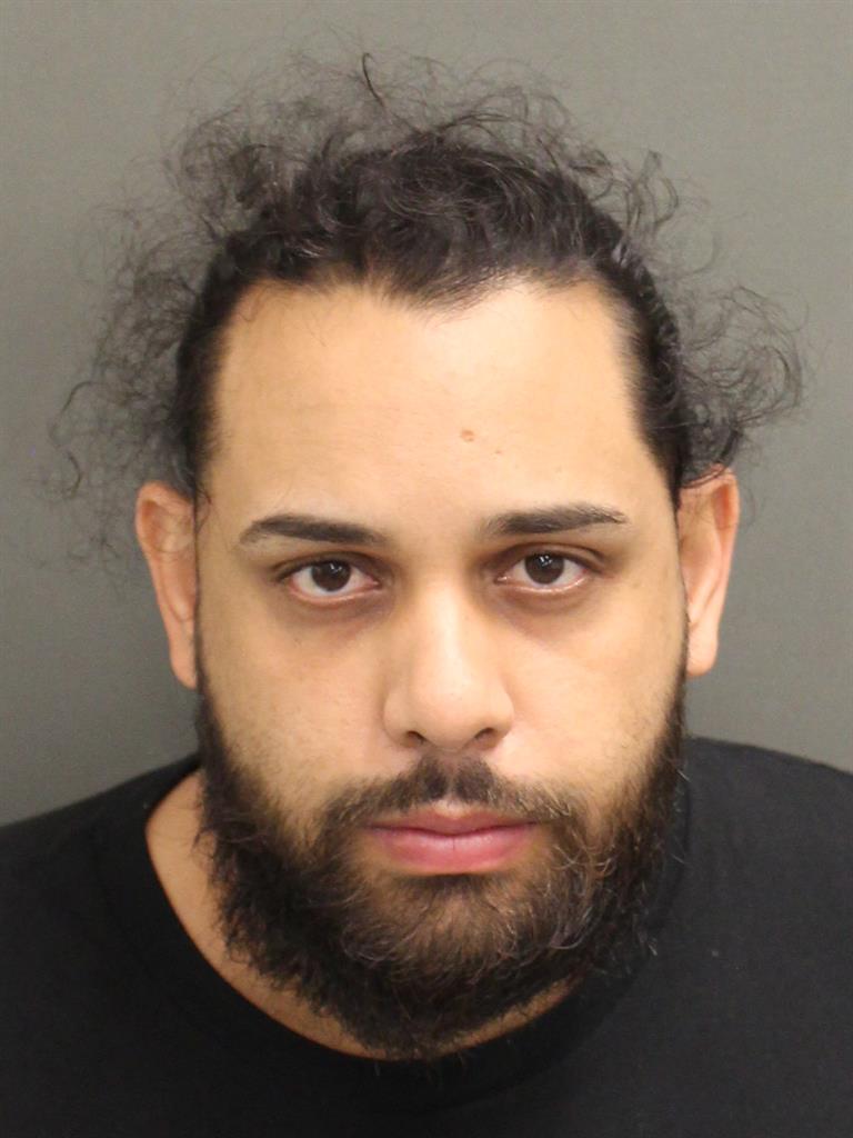  OLDY SAEL OCHOA Mugshot / County Arrests / Orange County Arrests