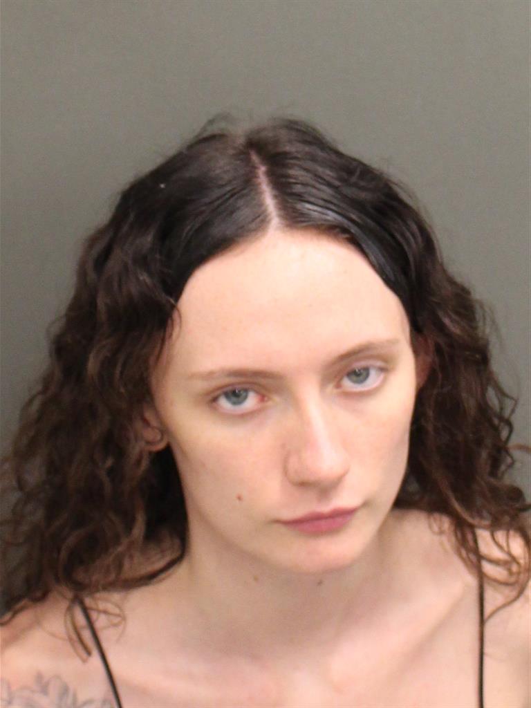  HALEY ANN MONDON Mugshot / County Arrests / Orange County Arrests