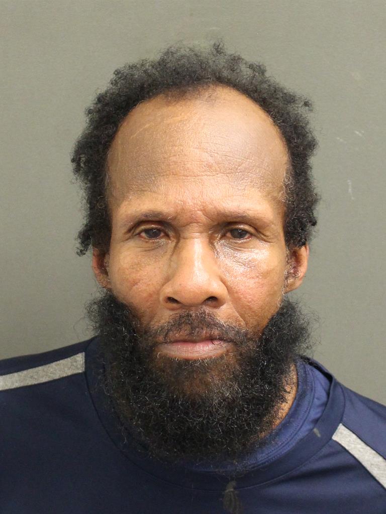  VICTOR TYRONE MONROE Mugshot / County Arrests / Orange County Arrests