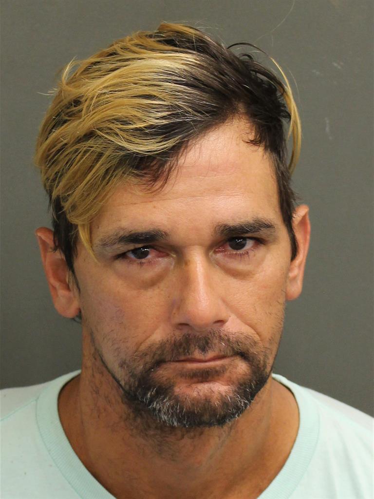  COREY FELTON Mugshot / County Arrests / Orange County Arrests