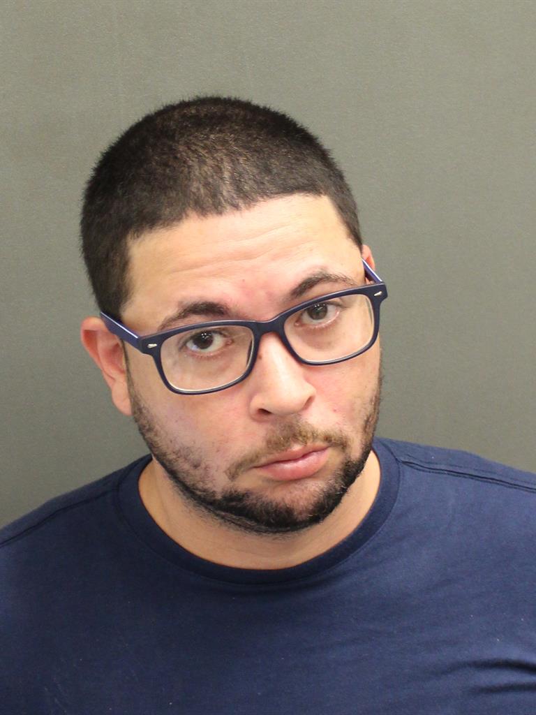  MICHAEL CANDELARIOROSARIO Mugshot / County Arrests / Orange County Arrests