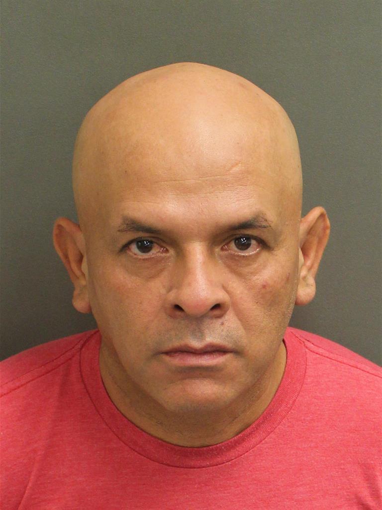  EDWIN W MEDINA Mugshot / County Arrests / Orange County Arrests