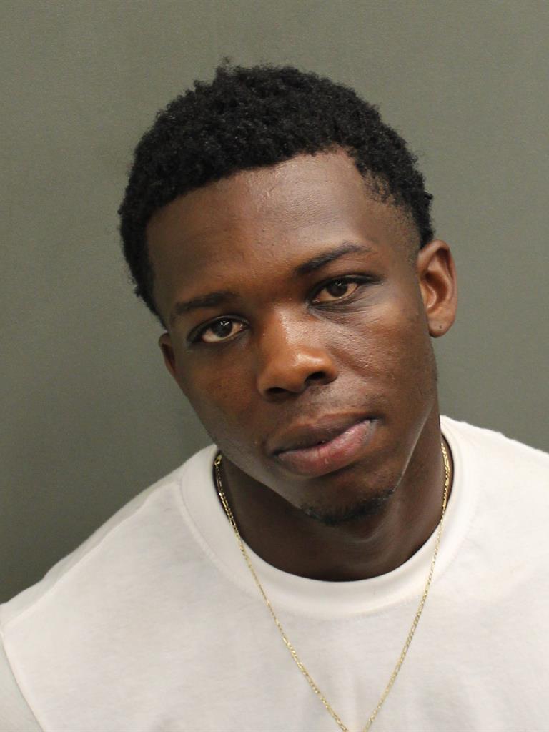  EARNEST LEON JR NOBLES Mugshot / County Arrests / Orange County Arrests